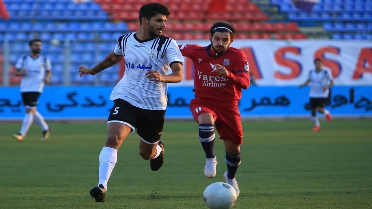 سه امتیاز شیرین با پنالتی شیری