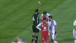 یک گام تا فتح لیگ قهرمانان آسیا + فیلم