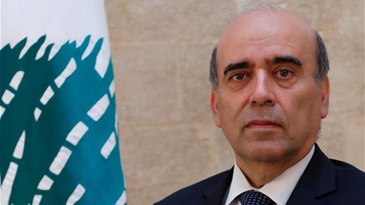 وزیر خارجه لبنان: با آمدن بایدن، گشایشی برای بیروت حاصل نمی‌شود