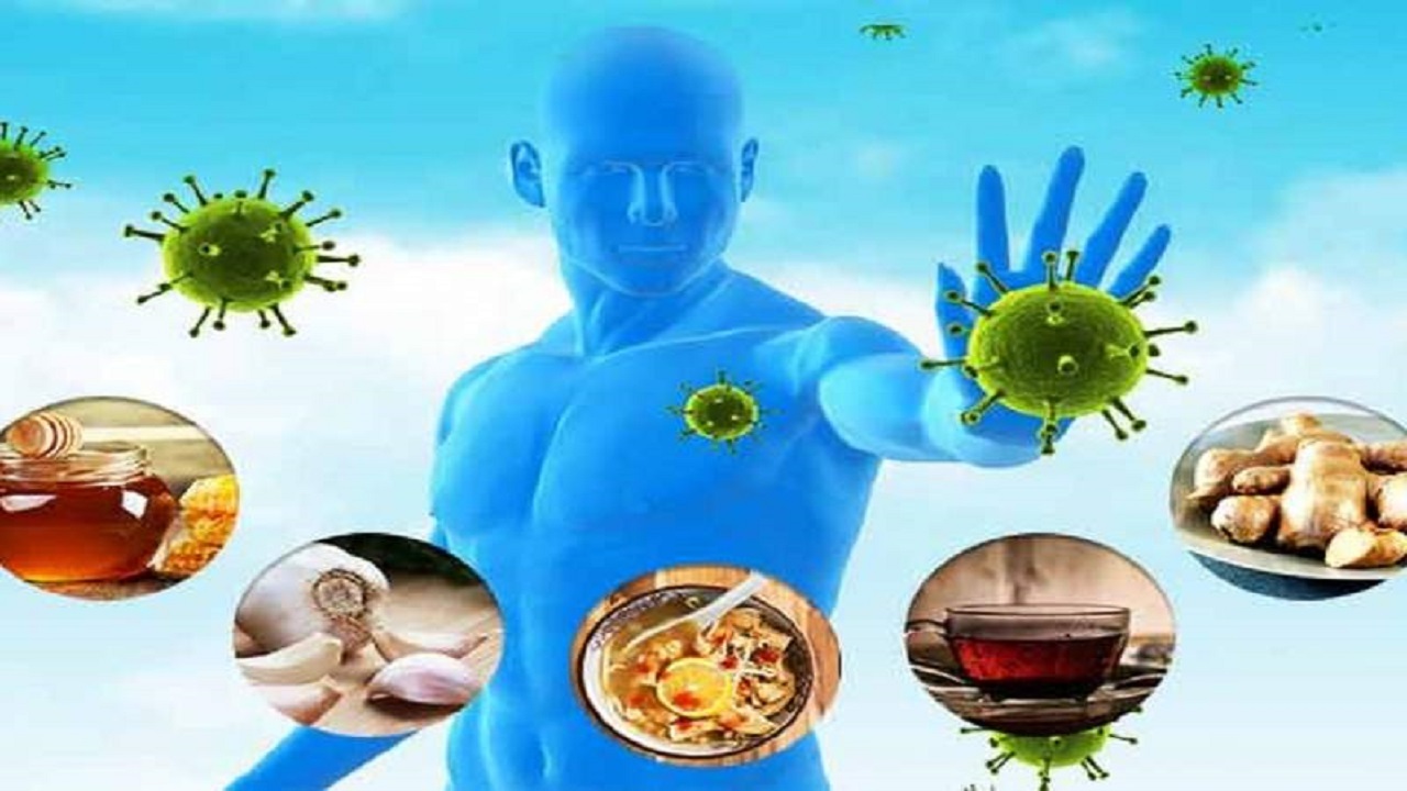 چگونه سیستم ایمنی بدن را بدون خوراکی‌ها تقویت کنیم؟