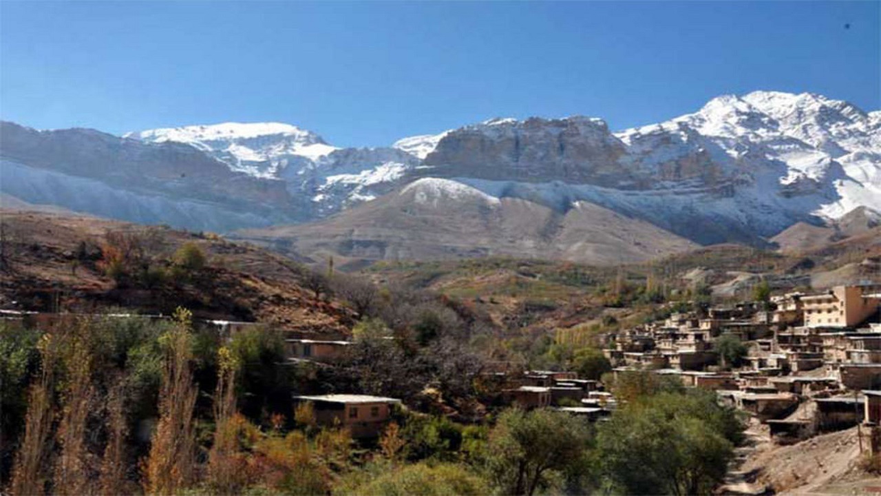 تصاویری زیبا از «جهنم سفید»