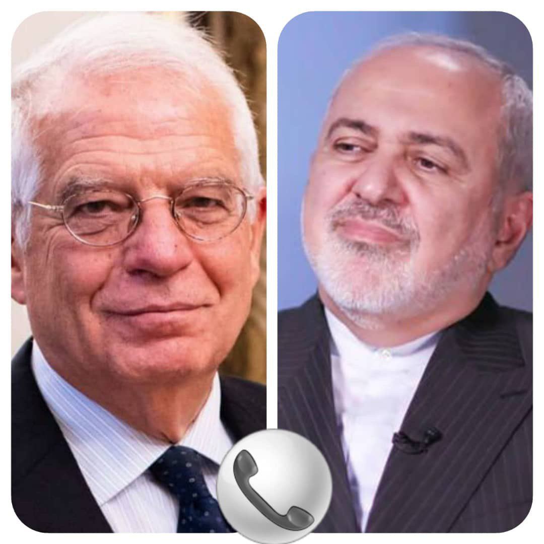 بورل مواضع اتحادیه اروپا درباره ترور شهید فخری زاده را تشریح کرد