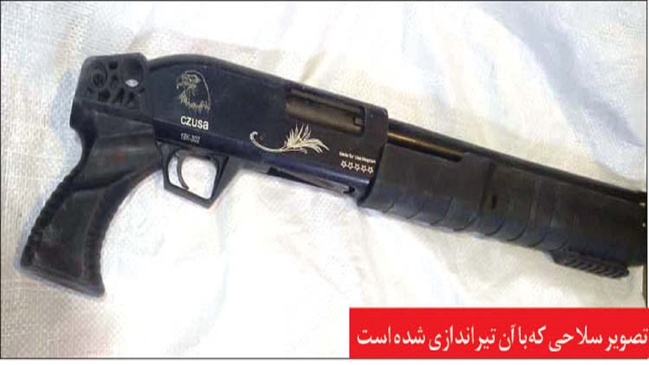 آدم کشی در ماجرای رقابت عشقی!