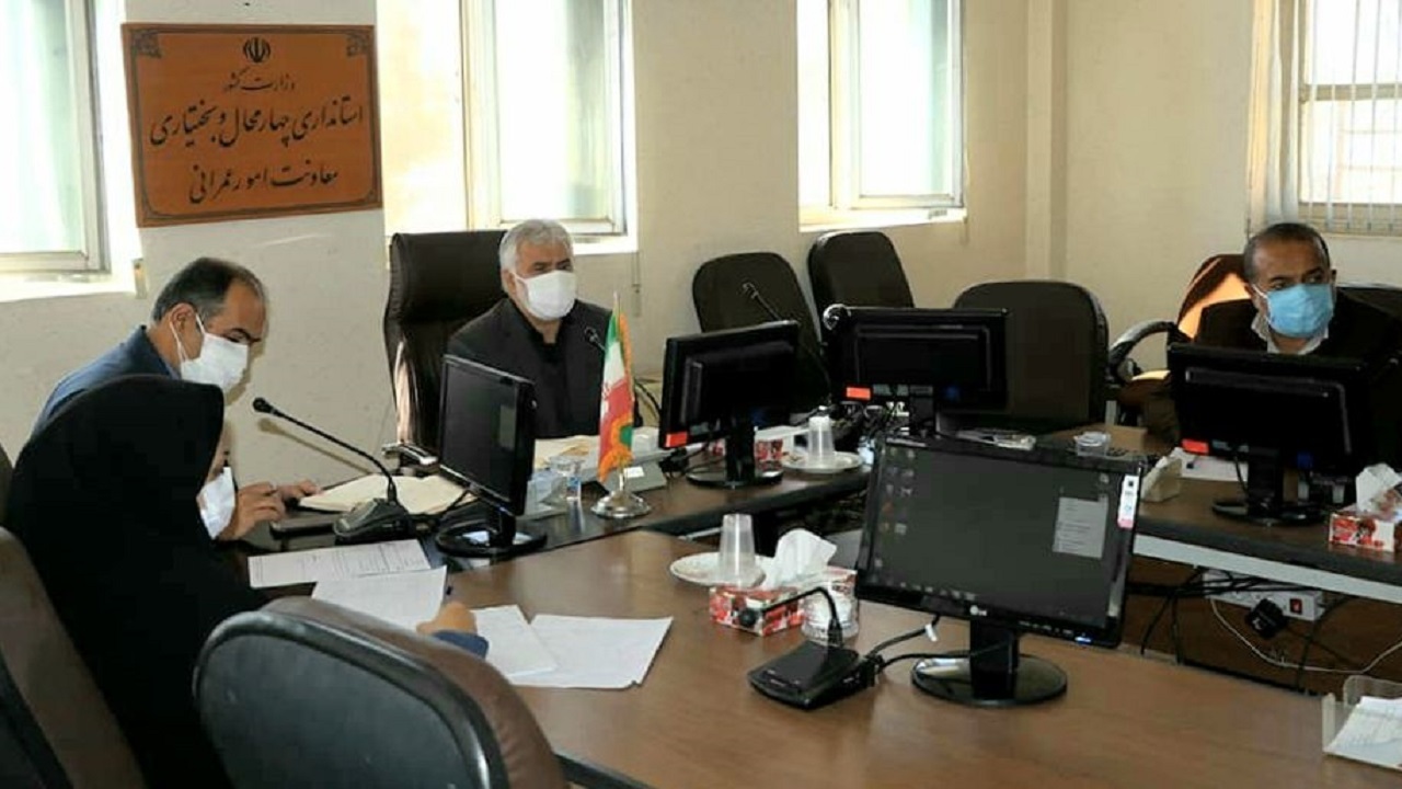 تاکید بر تسریع در روند گاز کشی به منازل مسکونی مددجویان کمیته امداد