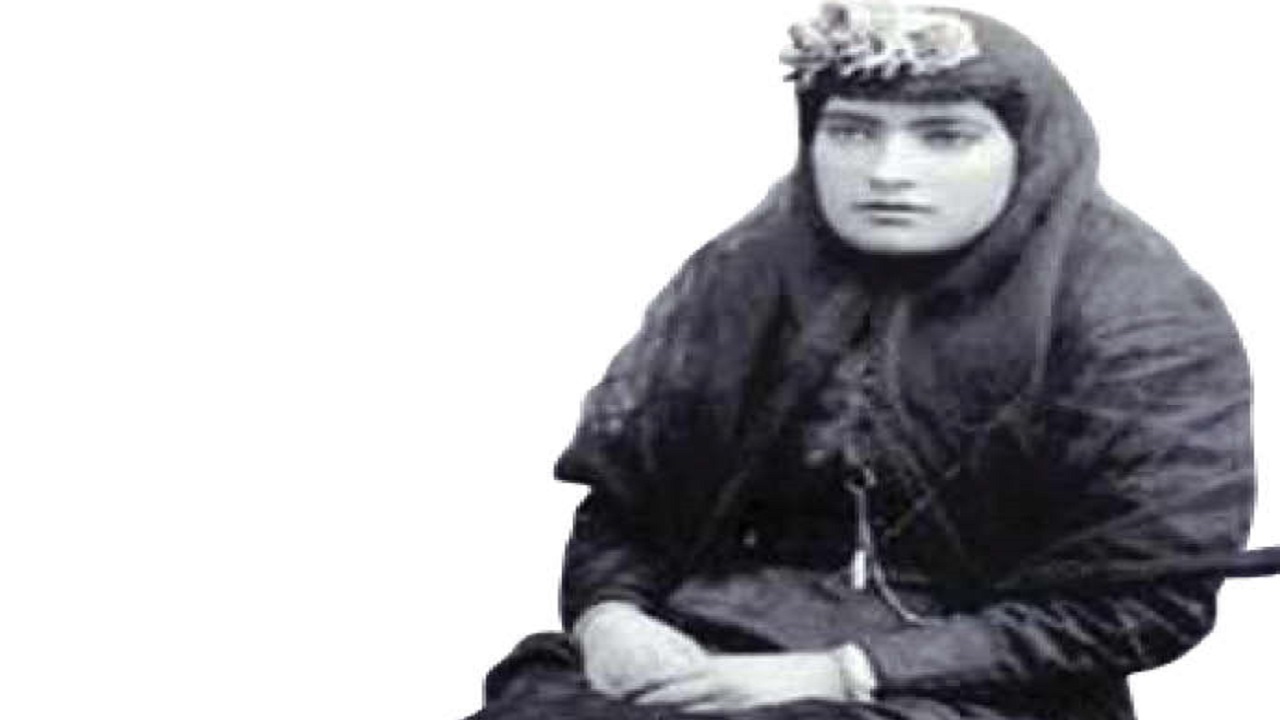 نخستین بانوی خبرنگار آسیا چگونه مشهدی شد؟