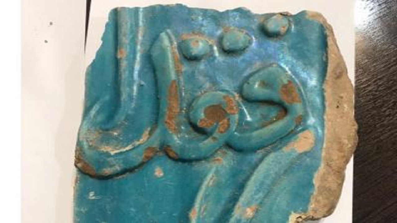 آغاز مرمت ایوان شمالی مسجد جامع تاریخی کاشان