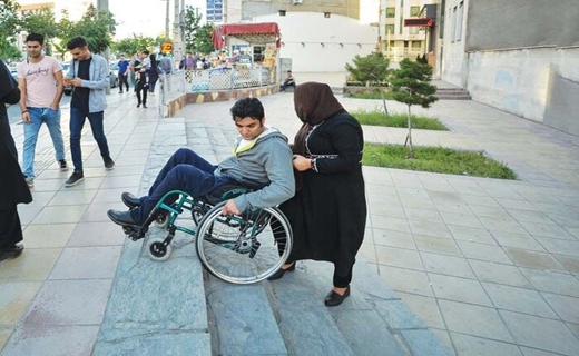 چشم انتظاری معلولان برای اجرای قانون جامع حمایت
