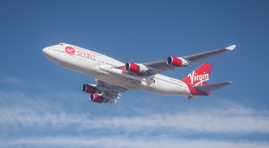 جزئیات سفر فضایی جدید Virgin Orbit