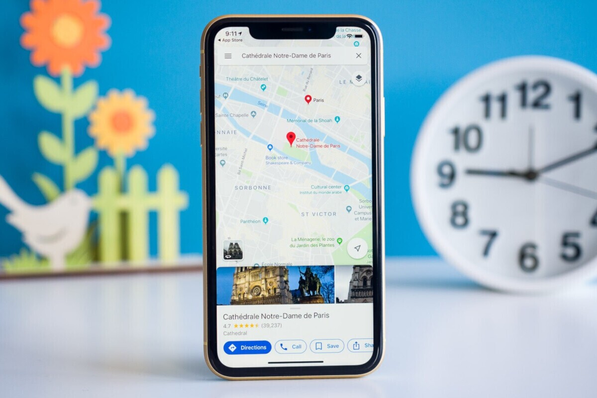 قابلیت&zwnj;های ویژگی جدید برنامه Google Maps