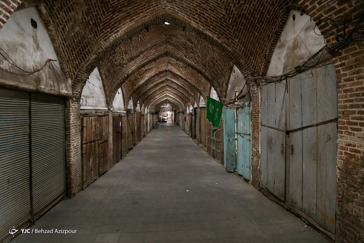 محدودیت کرونایی