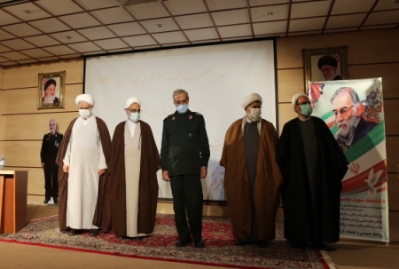 حجت&zwnj;الاسلام علی شیرازی مسئول دفتر نمایندگی ولی فقیه در قرارگاه ثارالله شد