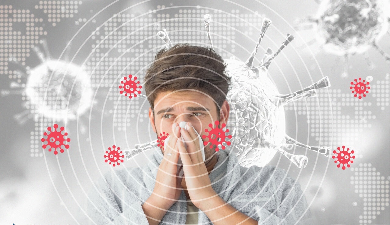 حس بویایی بیماران کرونایی