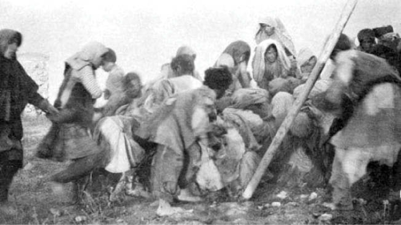 سندی تازه از جنایات ۱۰۰ سال قبل انگلیس در ایران