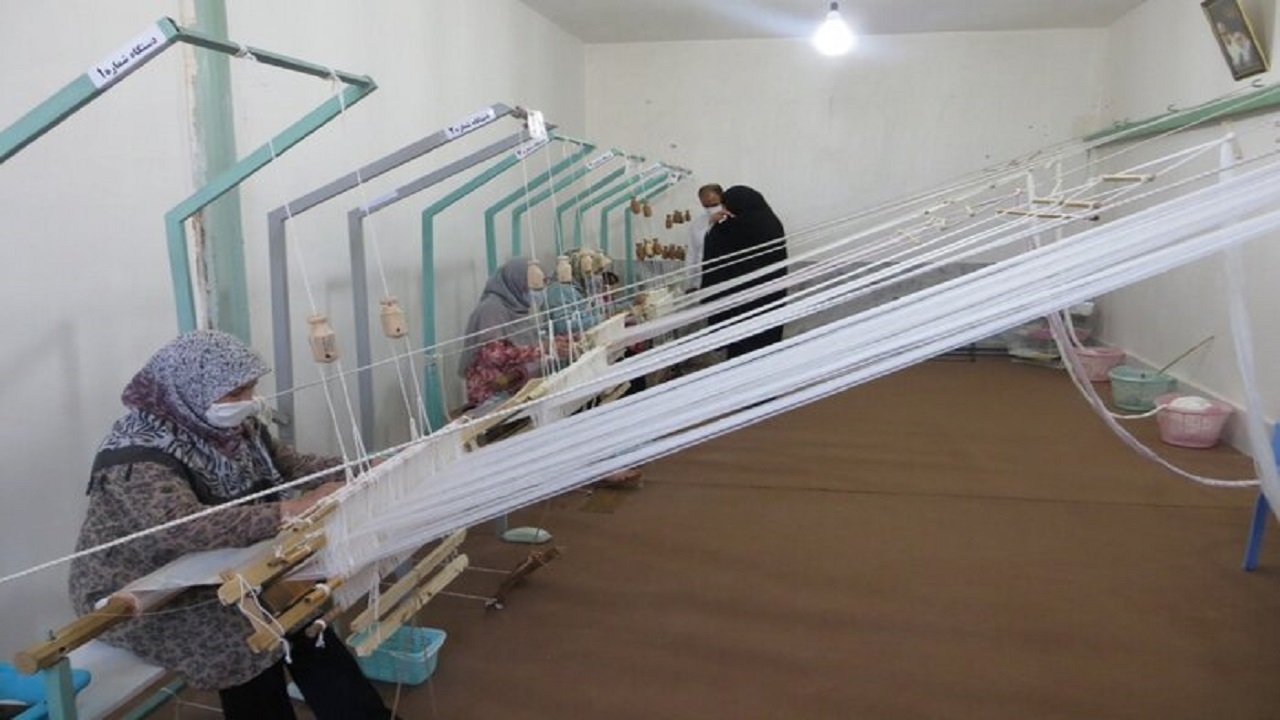 حضور ۴۲ صنعتگر خراسان جنوبی در نمایشگاه مجازی صنایع دستی ایران