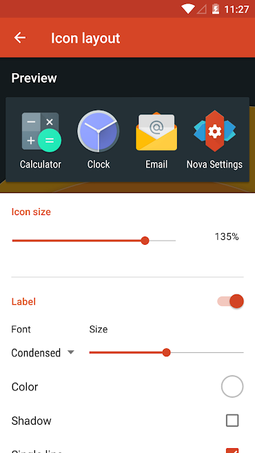 دانلود Nova Launcher Prime