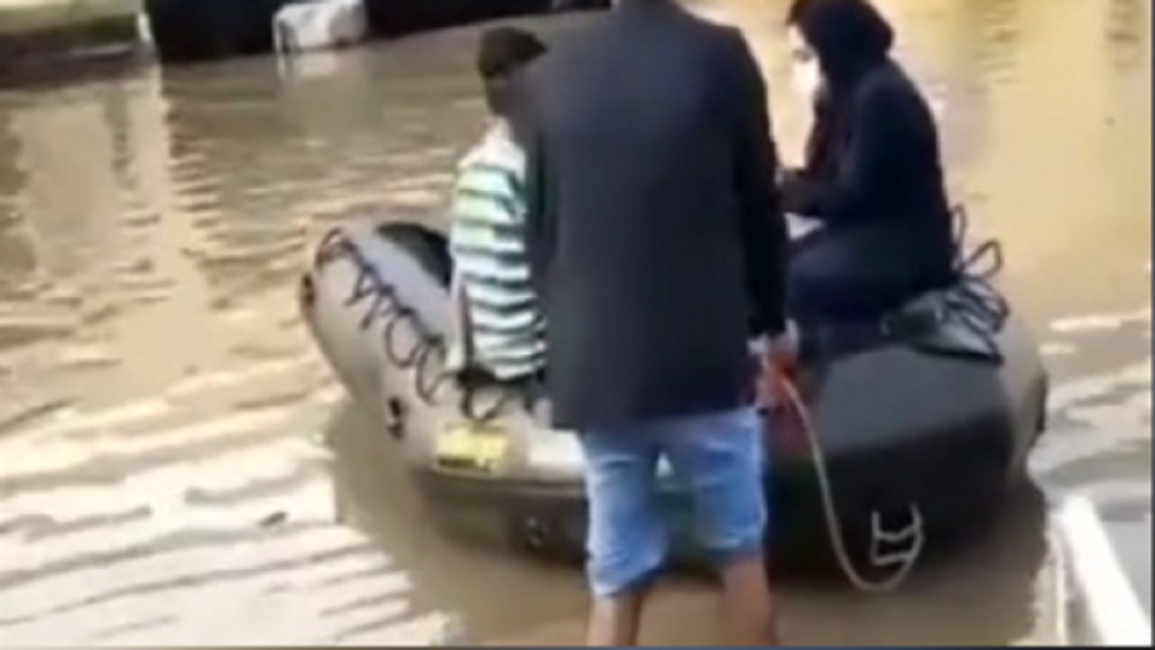 انتقال عجیب بیماران در «سربندر» + فیلم