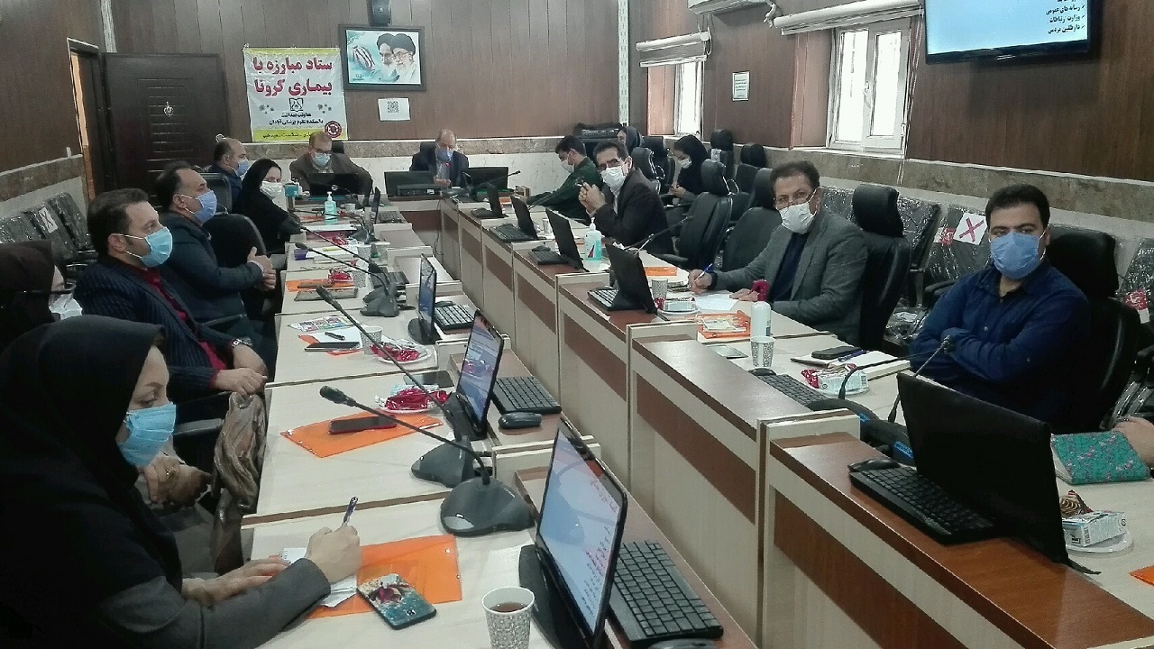 استفاده از ظرفیت های مردمی، بسیج و محله محور دردستور کار ستاد مبارزه با کرونا