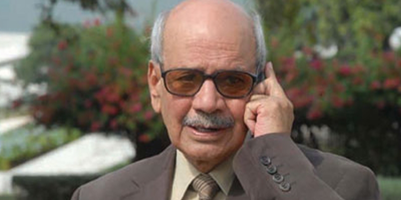 مقام سابق پاکستانی:‌ اشرف غنی در آینده افغانستان نقشی نخواهد داشت