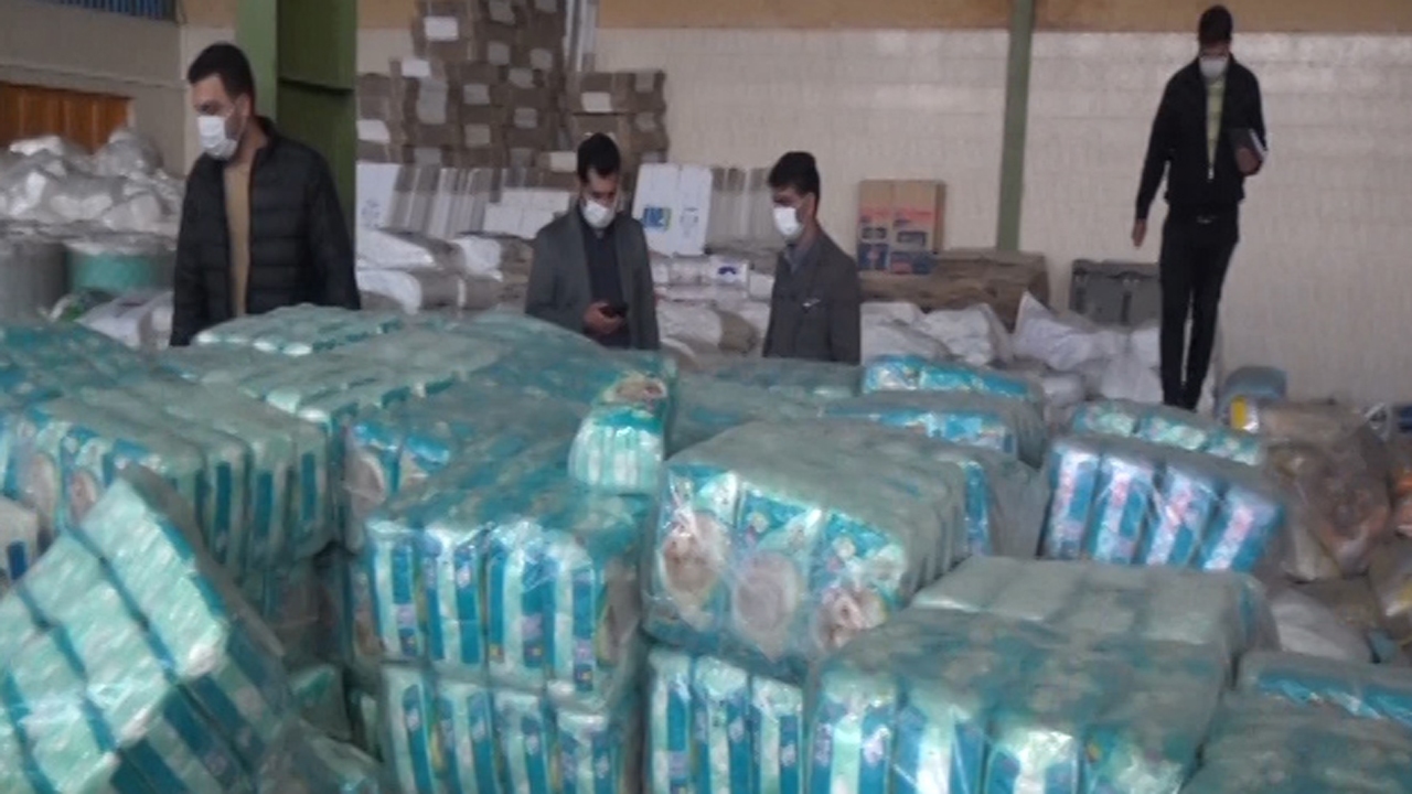 کشف انبار محتکران در زرقان
