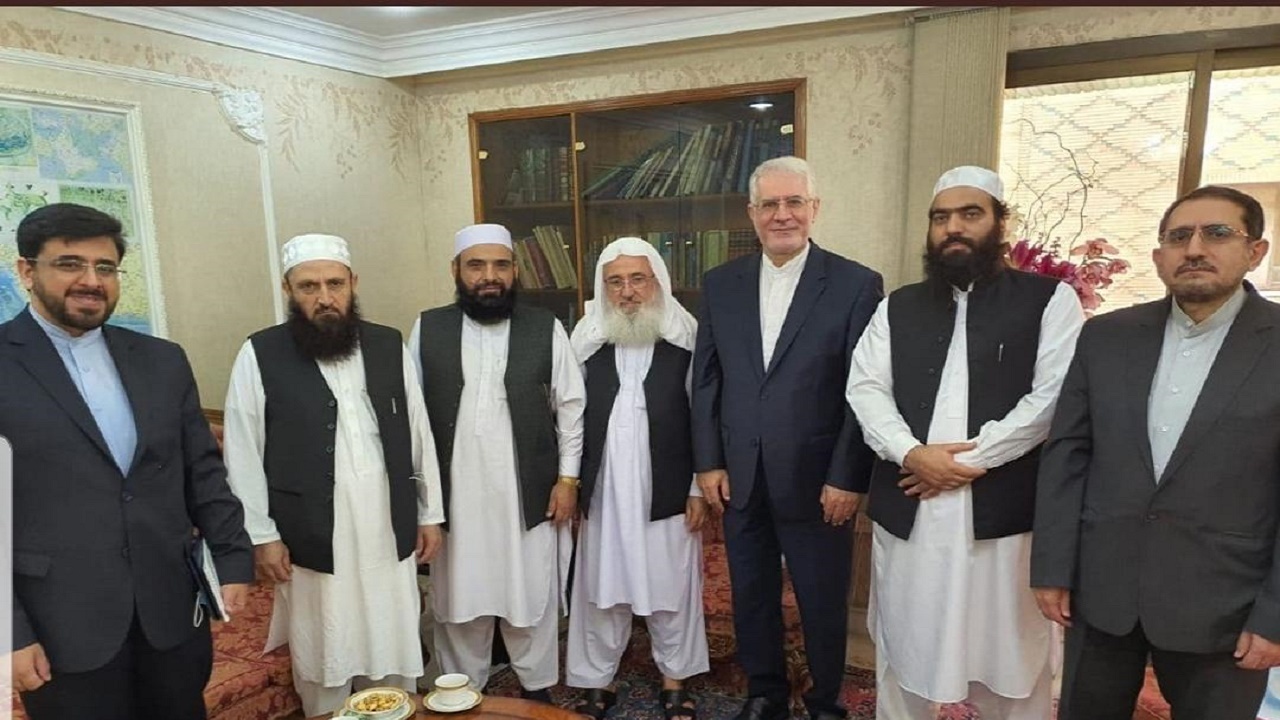 حضور طالبان در سفارت ایران در دوحه را باید به فال نیک گرفت