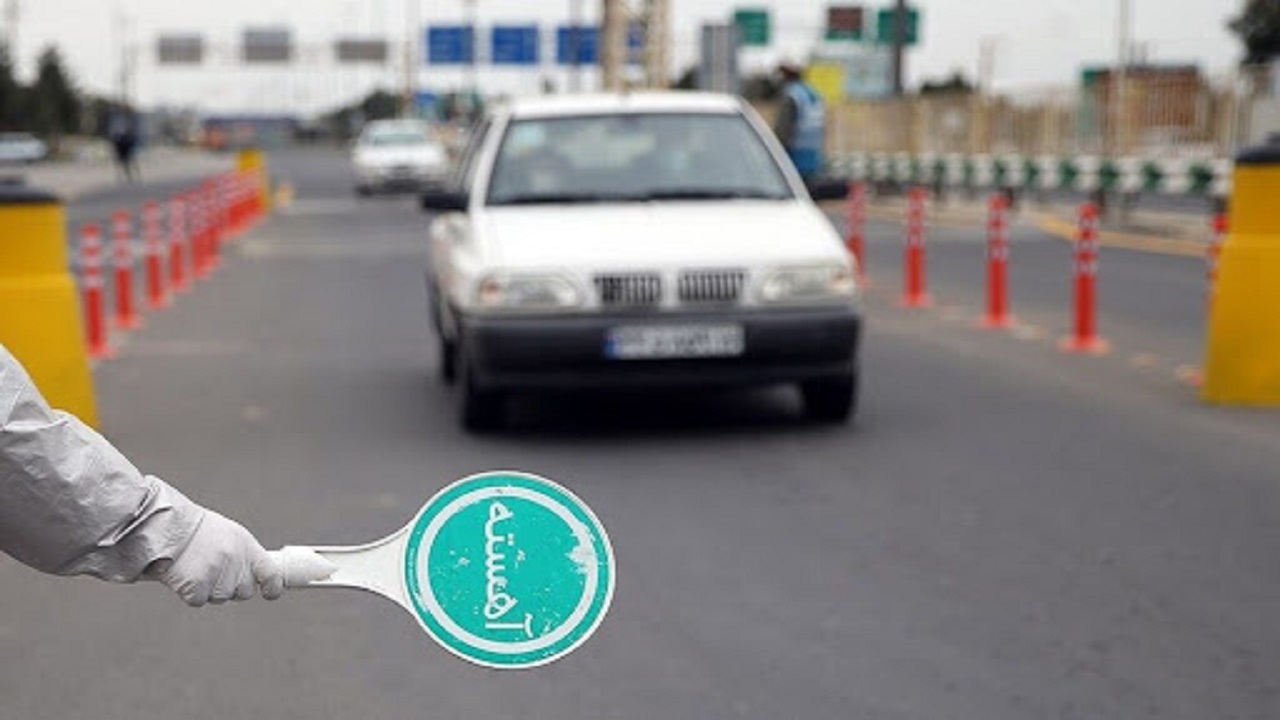 هزار و ۸۵ خودرو از جاده‌های خراسان رضوی برگردانده شدند