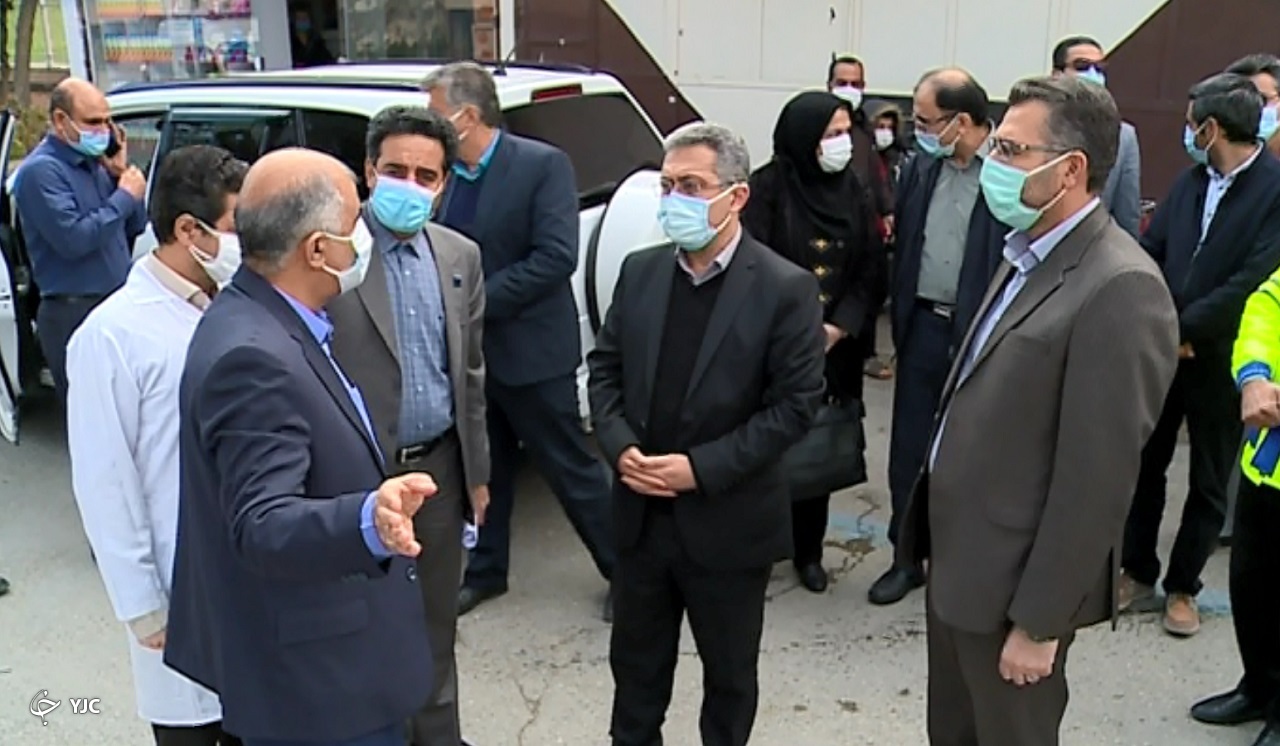 ایران، صادر کننده لوازم حفاظتی و کمک تنفسی