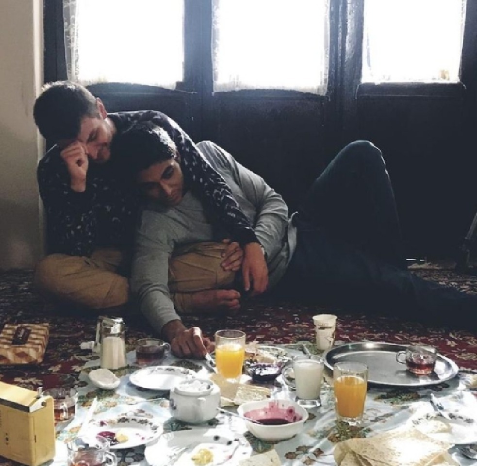 سهراب و هاشم &laquo;ازسرنوشت&raquo;