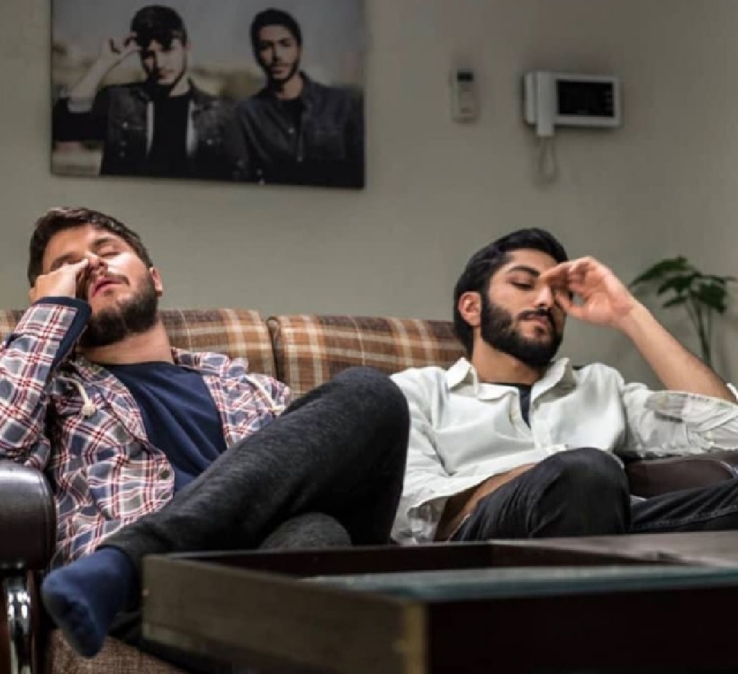 سهراب و هاشم &laquo;ازسرنوشت&raquo;