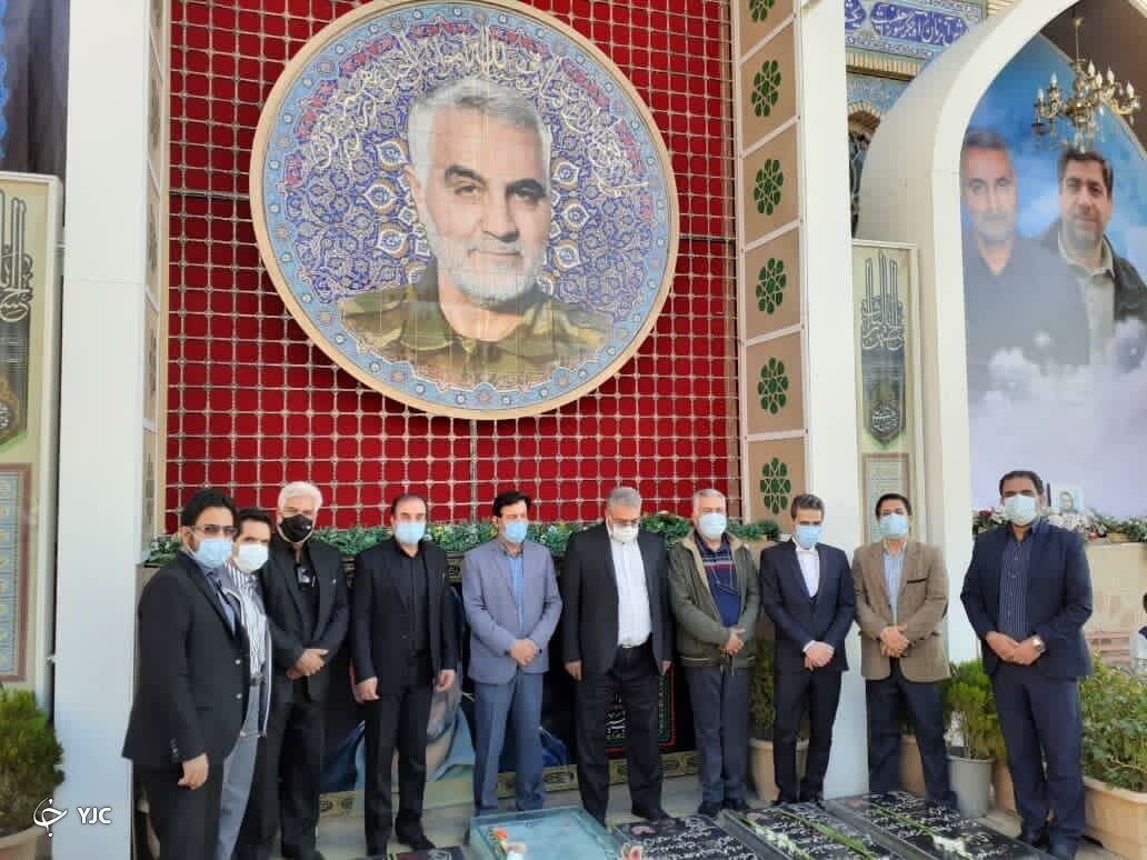 برگزاری سی و پنجمین سالگرد درگذشت بنیانگذار کاراته کرمان برگزاری سی و پنجمین سالگرد درگذشت بنیانگذار کاراته کرمان