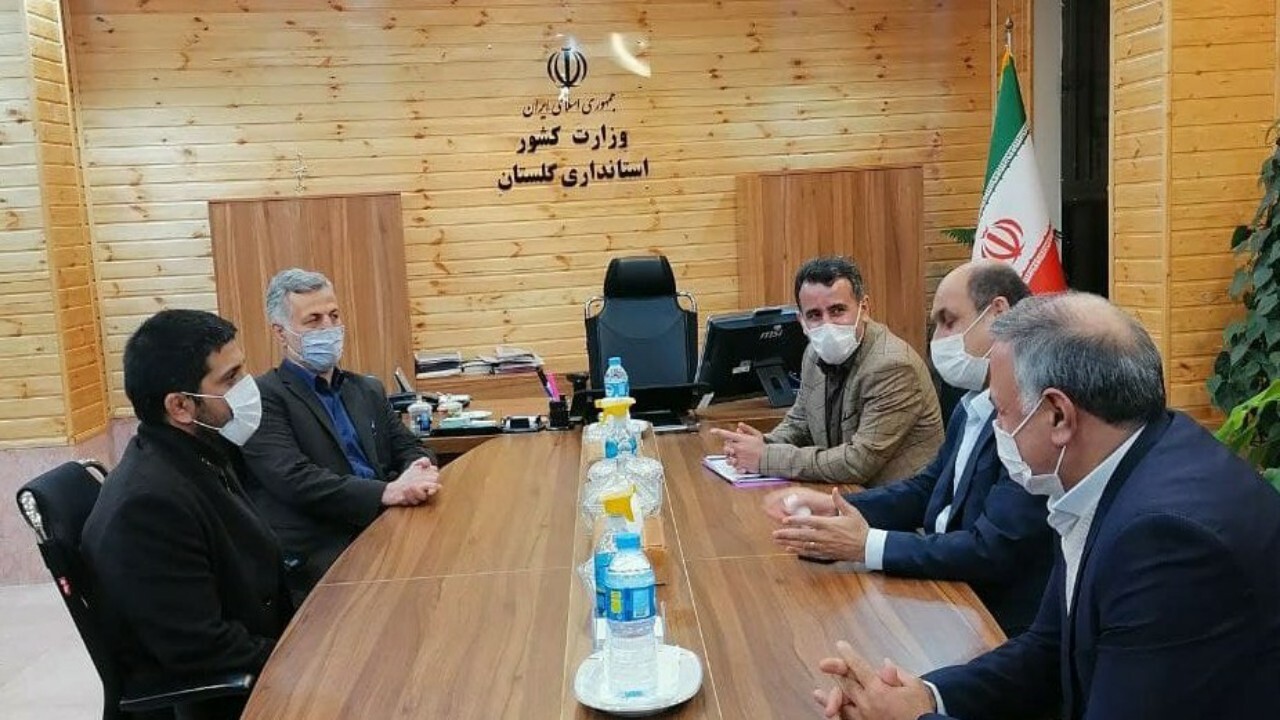 ادامه سفر‌های استانی رئیس فدراسیون کشتی/ دبیر: کشتی استان گلستان نیاز به یک تحول اساسی دارد