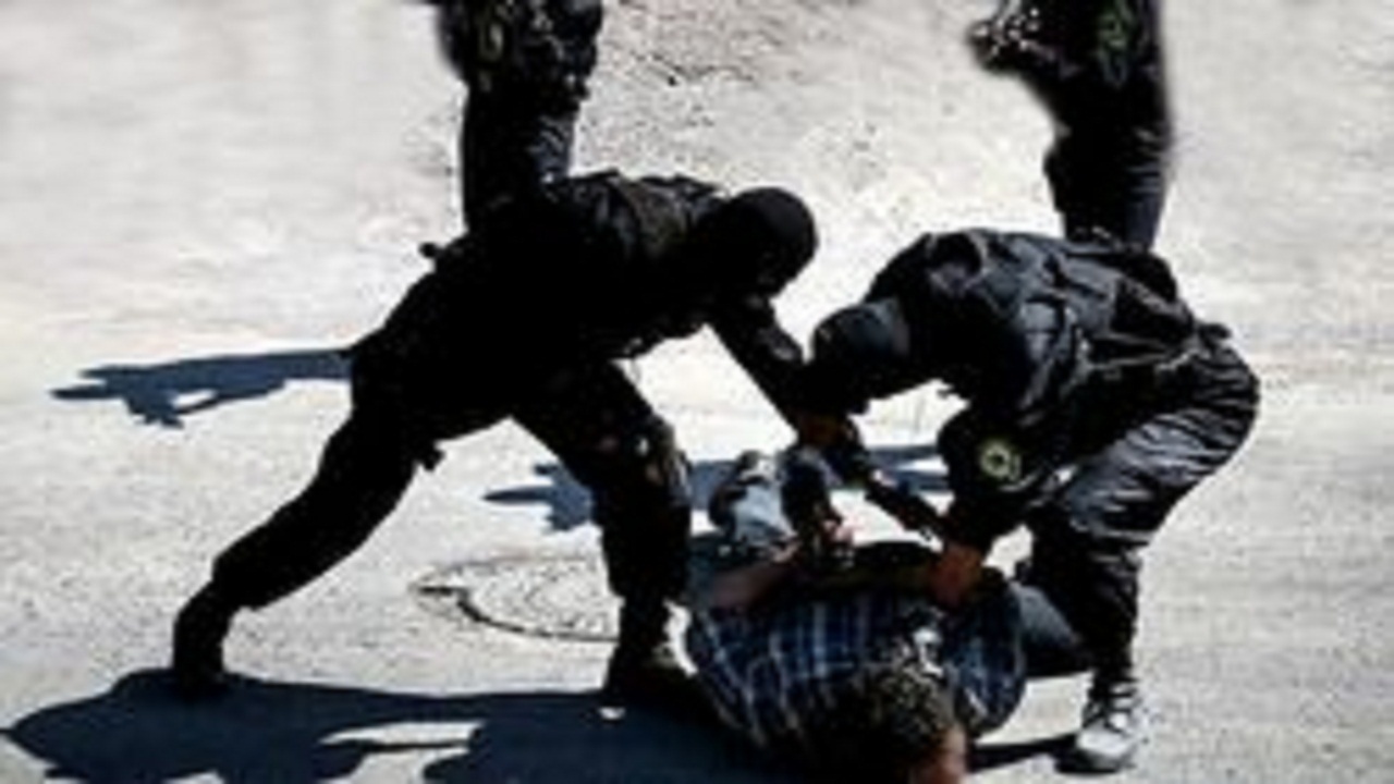 پایان خوش گروگان گیری در میبد