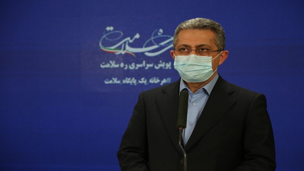 کیت های تشخیص سریع کرونا تحویل مراکز بهداشت شد