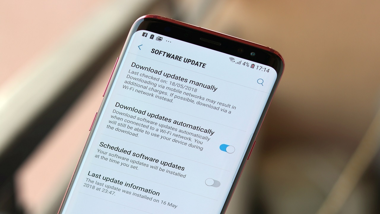تاریخ به روزرسانی Android 11 در گوشی‌های سامسونگ اعلام شد