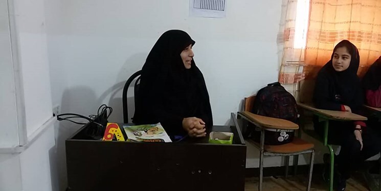 روایتی خواندنی از تصمیم مهم یک بانوی نخبه/ از حفظ قرآن کریم تا غسل اموات کرونایی