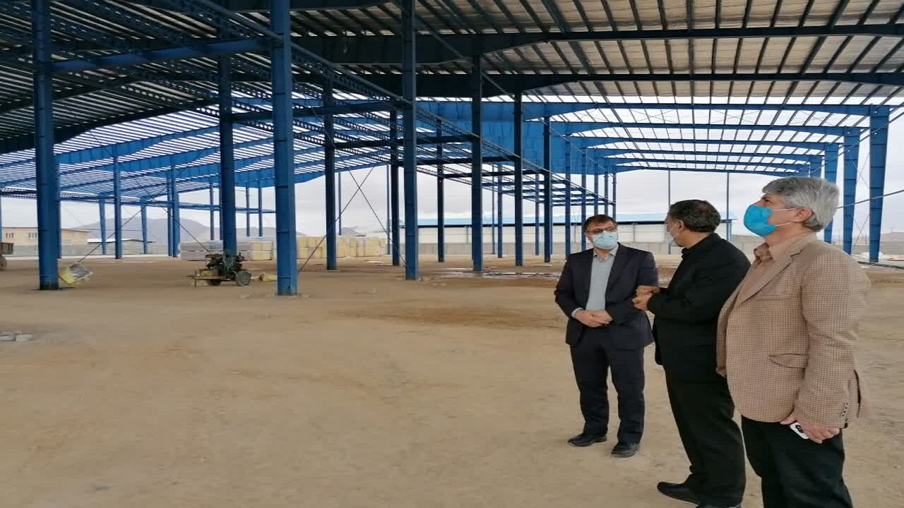 افتتاح سردخانه ۳۵ هزار تنی در فردانبه تا اوایل سال آینده