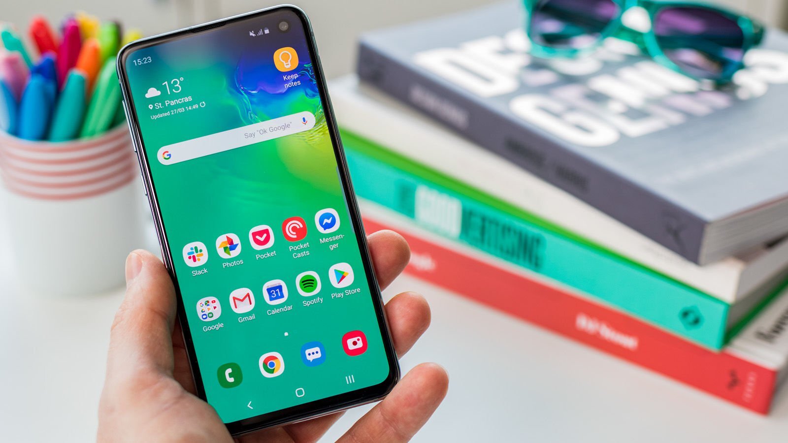 تاریخ به روزرسانی Android ۱۱ در گوشی های سامسونگ اعلام شد