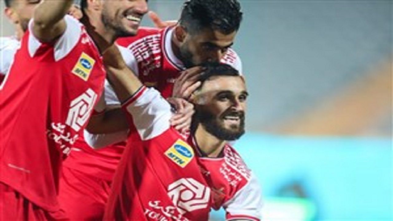 علی نژاد: از پرسپولیس برای حضور در فینال حمایت می‌کنیم + فیلم
