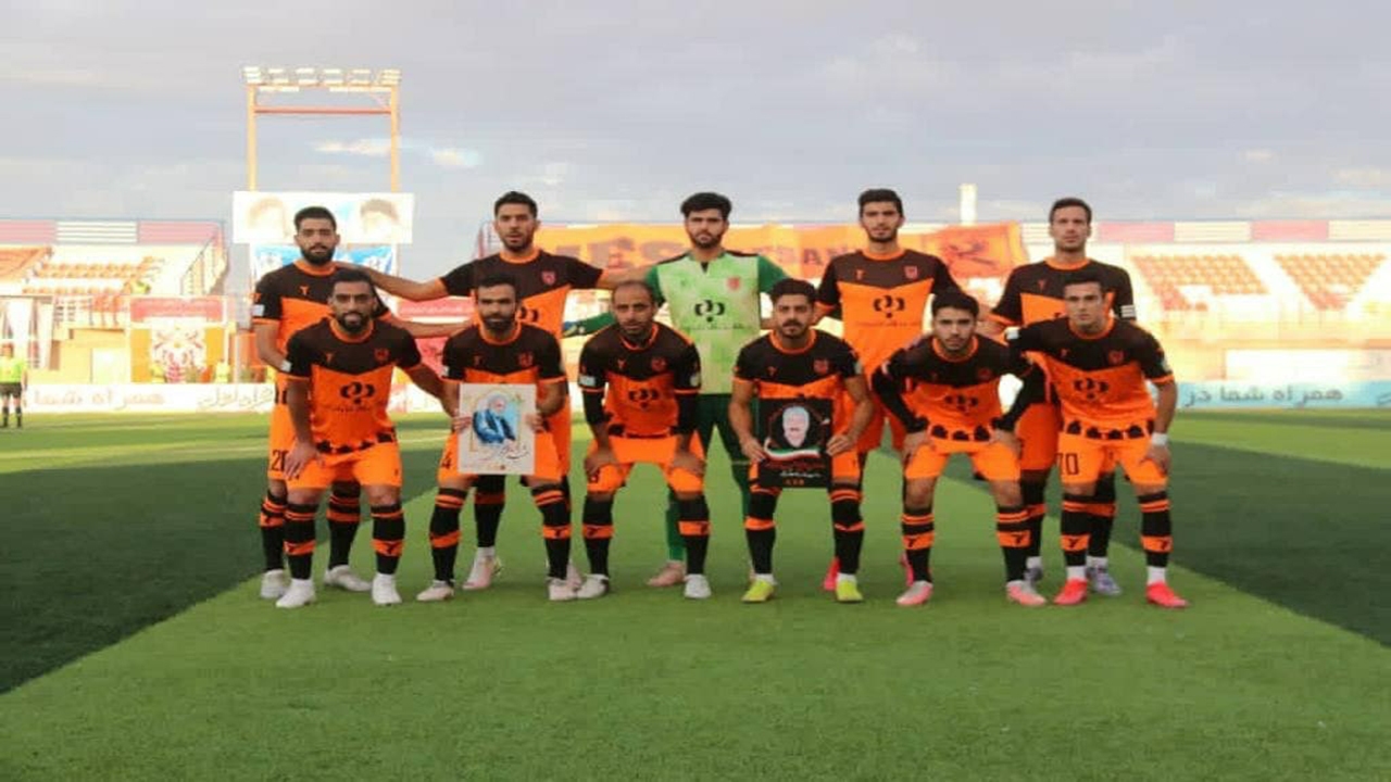 مس رفسنجان و باختی در عین شایستگی