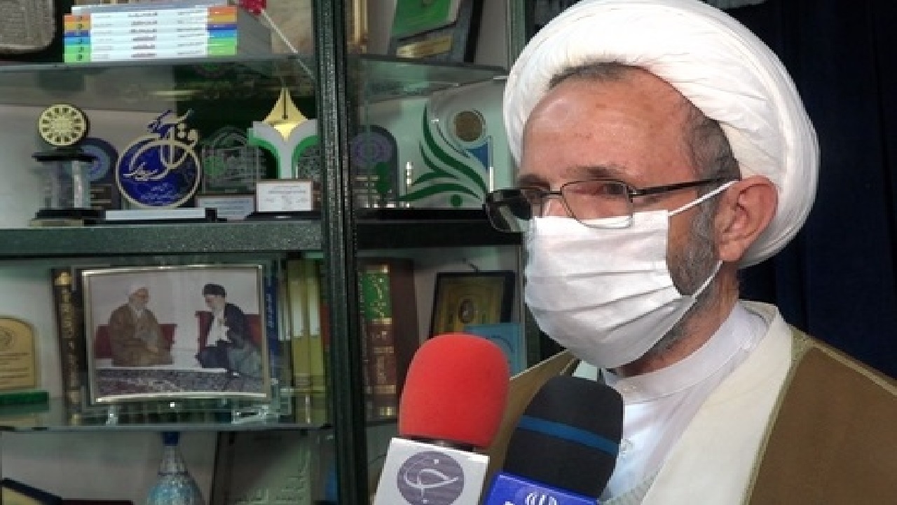 حال عمومی آیت الله مصباح یزدی خوب است