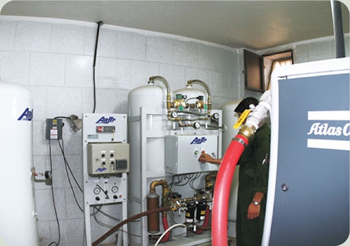 شهرستان مهاباد کارخانه تولید اکسیژن ندارد