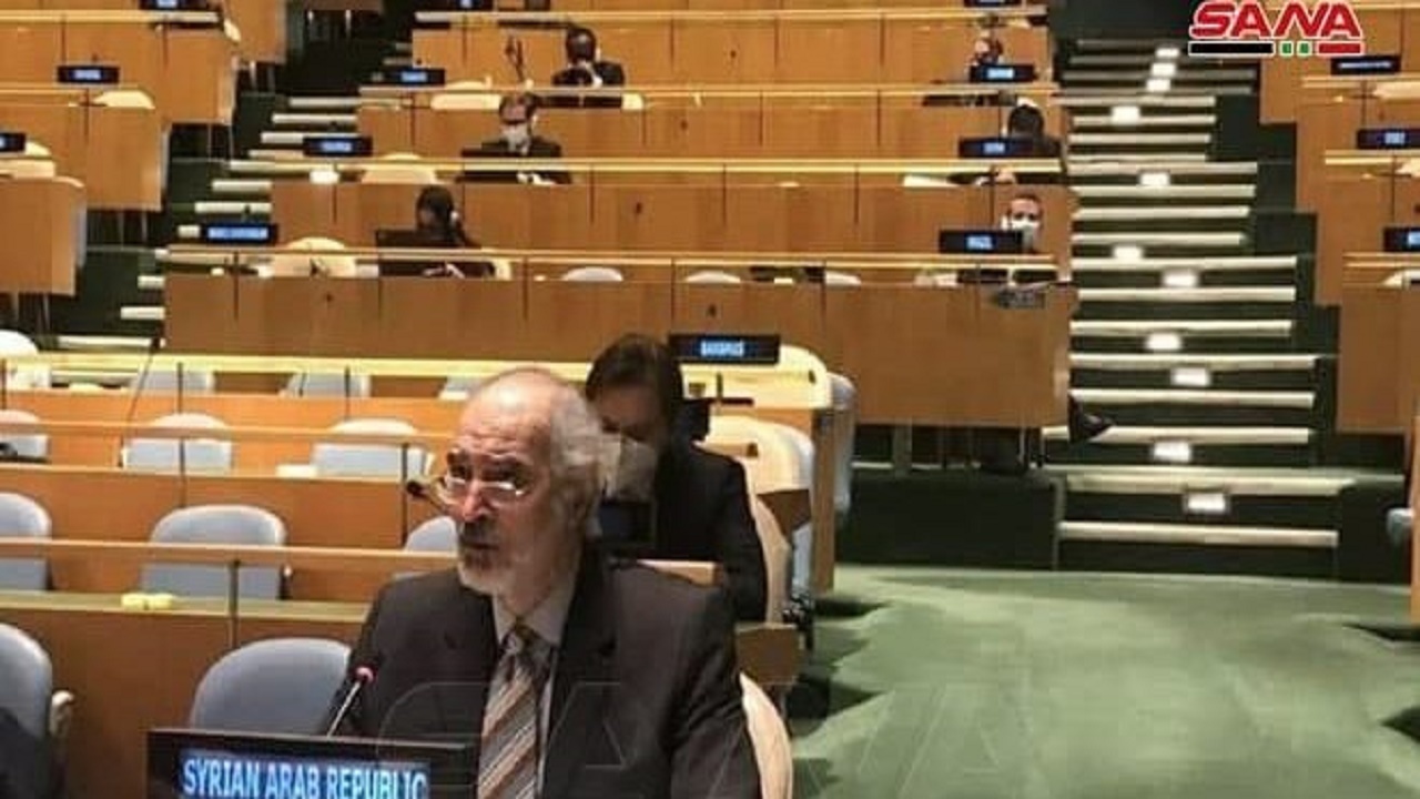 دمشق خواستار پایان اشغالگری رژیم صهیونیستی در جولان شد