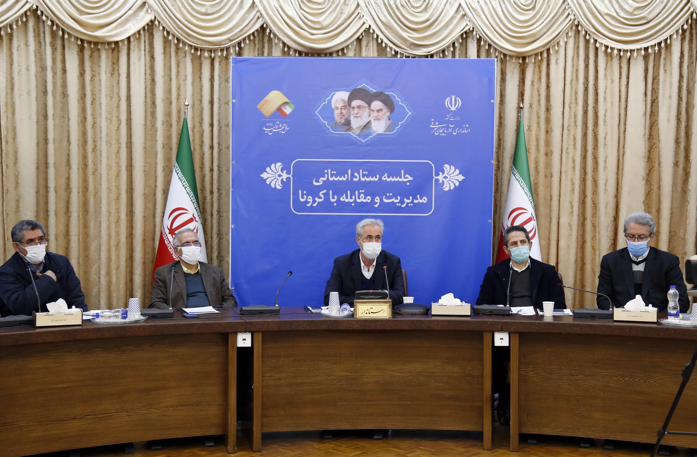 لزوم توسعه ناوگان حمل و نقل عمومی آذربایجان شرقی