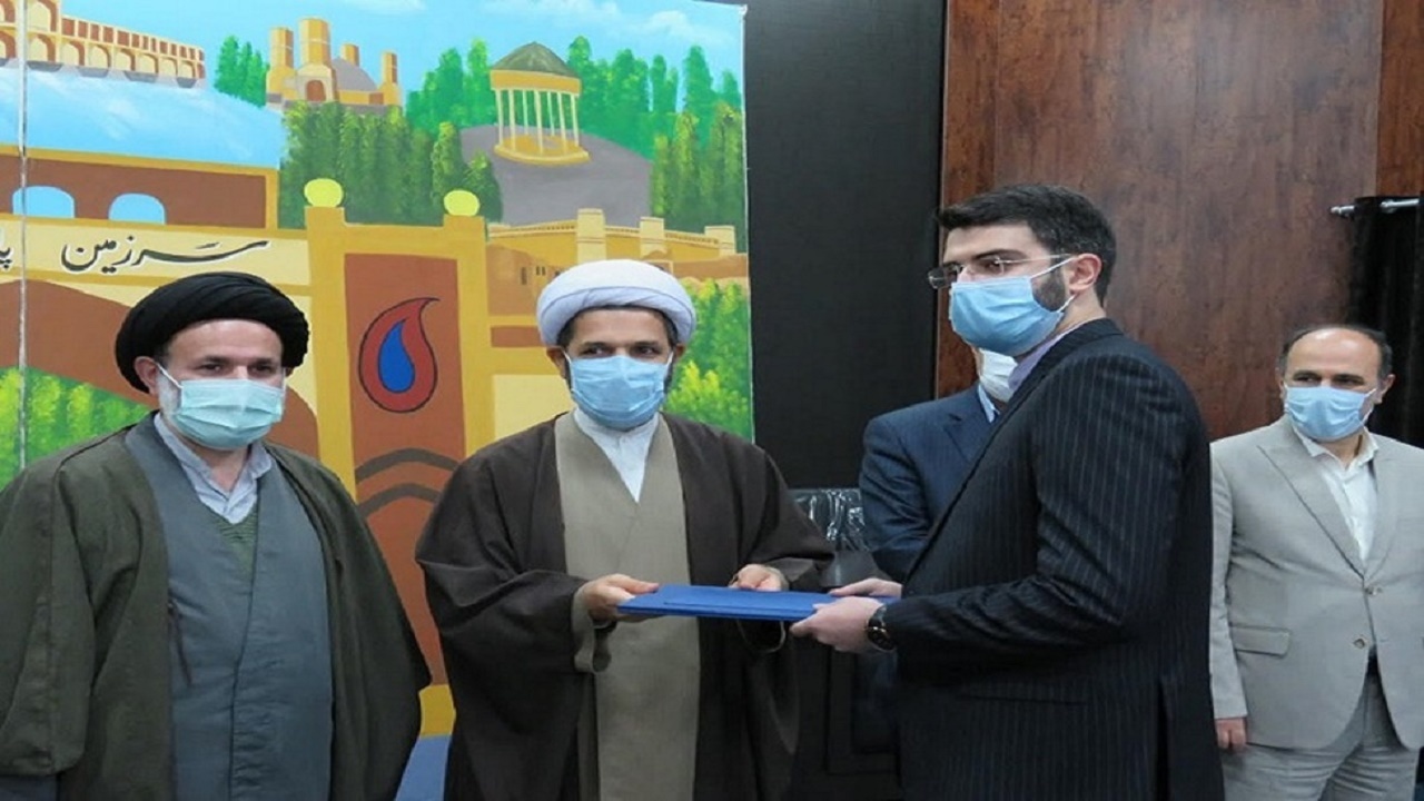 معارفه دادستان عمومی و انقلاب شهرستان رامسر