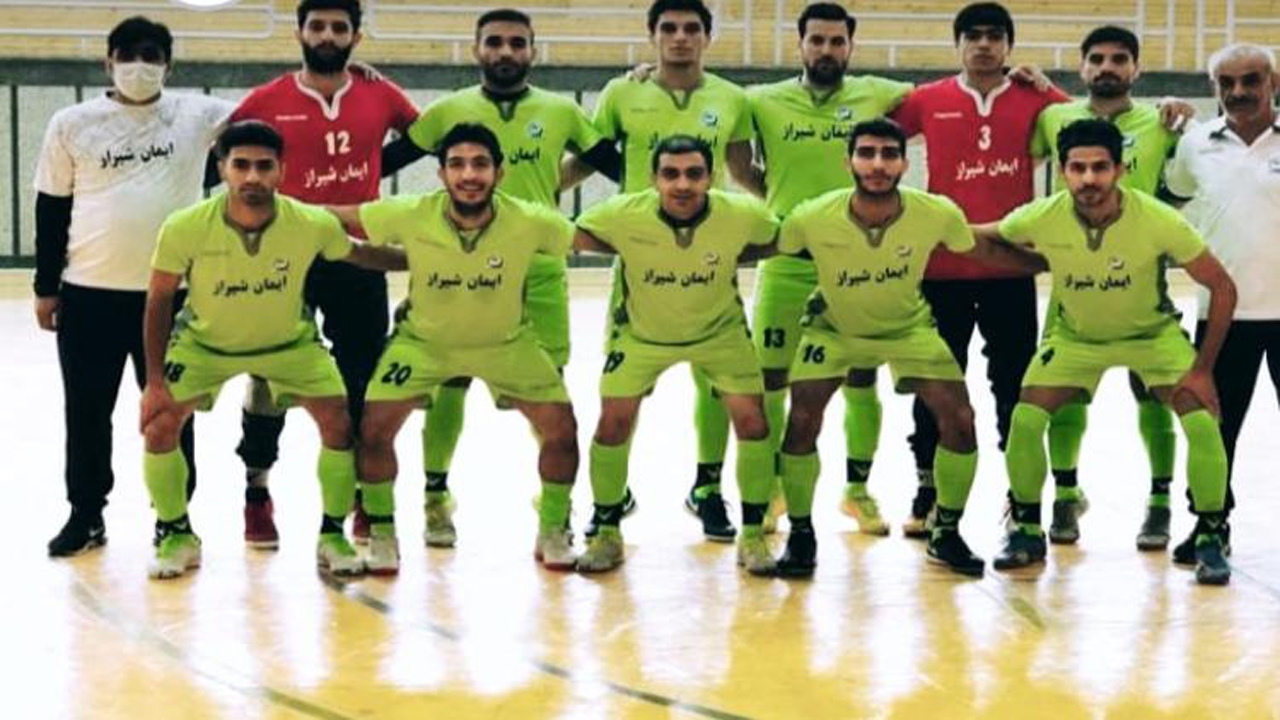 میزبانی مشهدی ها از ایمان شیراز در لیگ برتر فوتسال