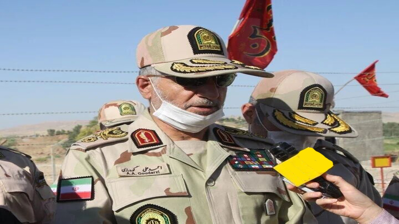 ۹۳ تن موادمخدر در مرز‌های کشور کشف شد