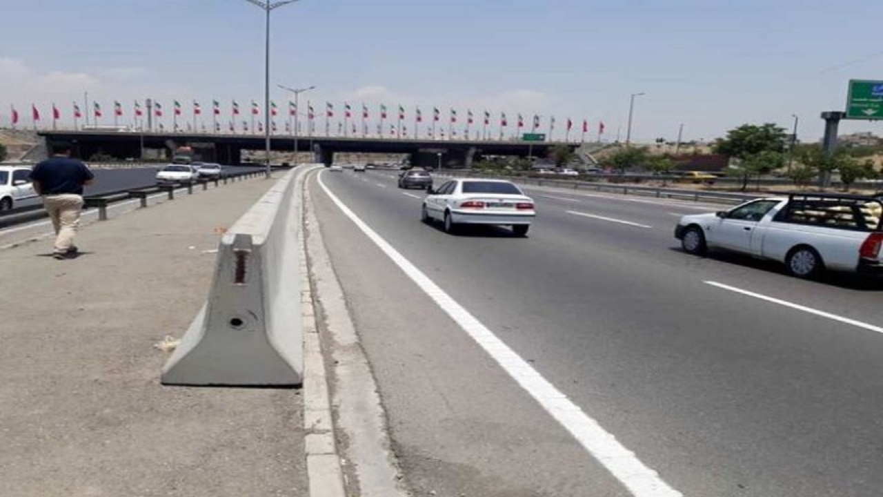 علت ترافیک صبح امروز دشت آزادگان مشخص شد
