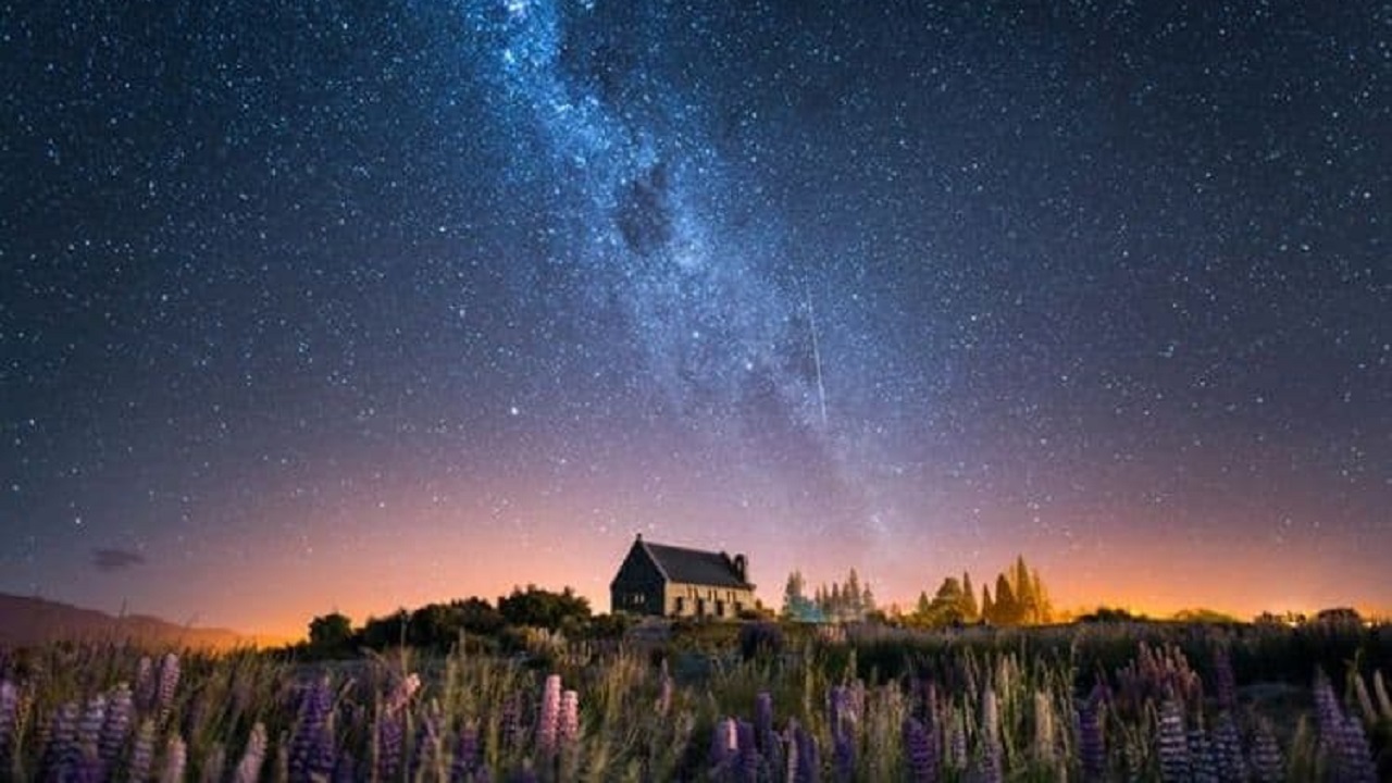 کشف یک میلیون کهکشان جدید در اطراف راه شیری