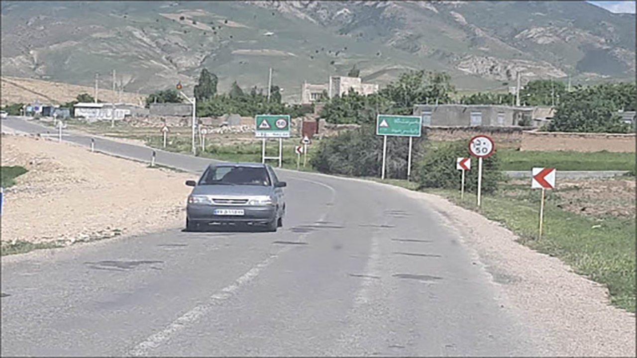 ۱۰ کیلومتر از باند دوم محور بجنورد اسفراین به مناقصه رفت