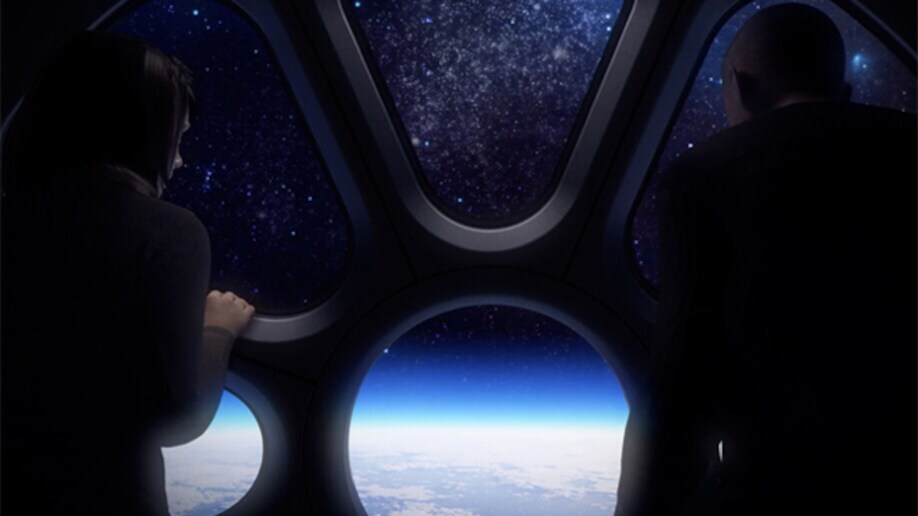 سفینه Space Perspective 