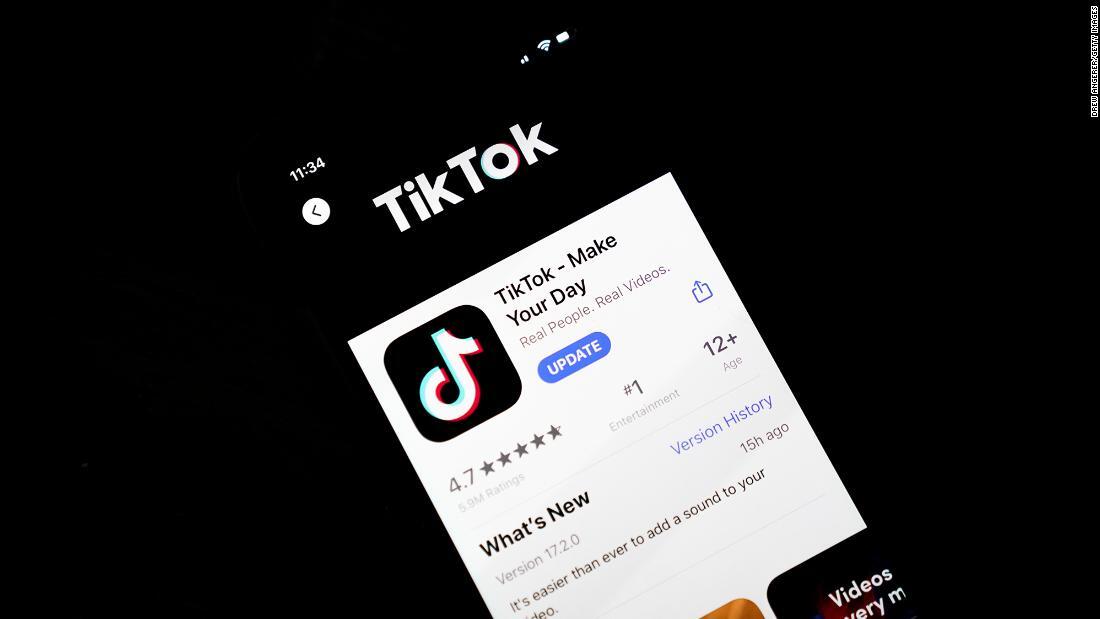 شرکت TikTok در حال آزمایش فیلم های طولانی مدت است